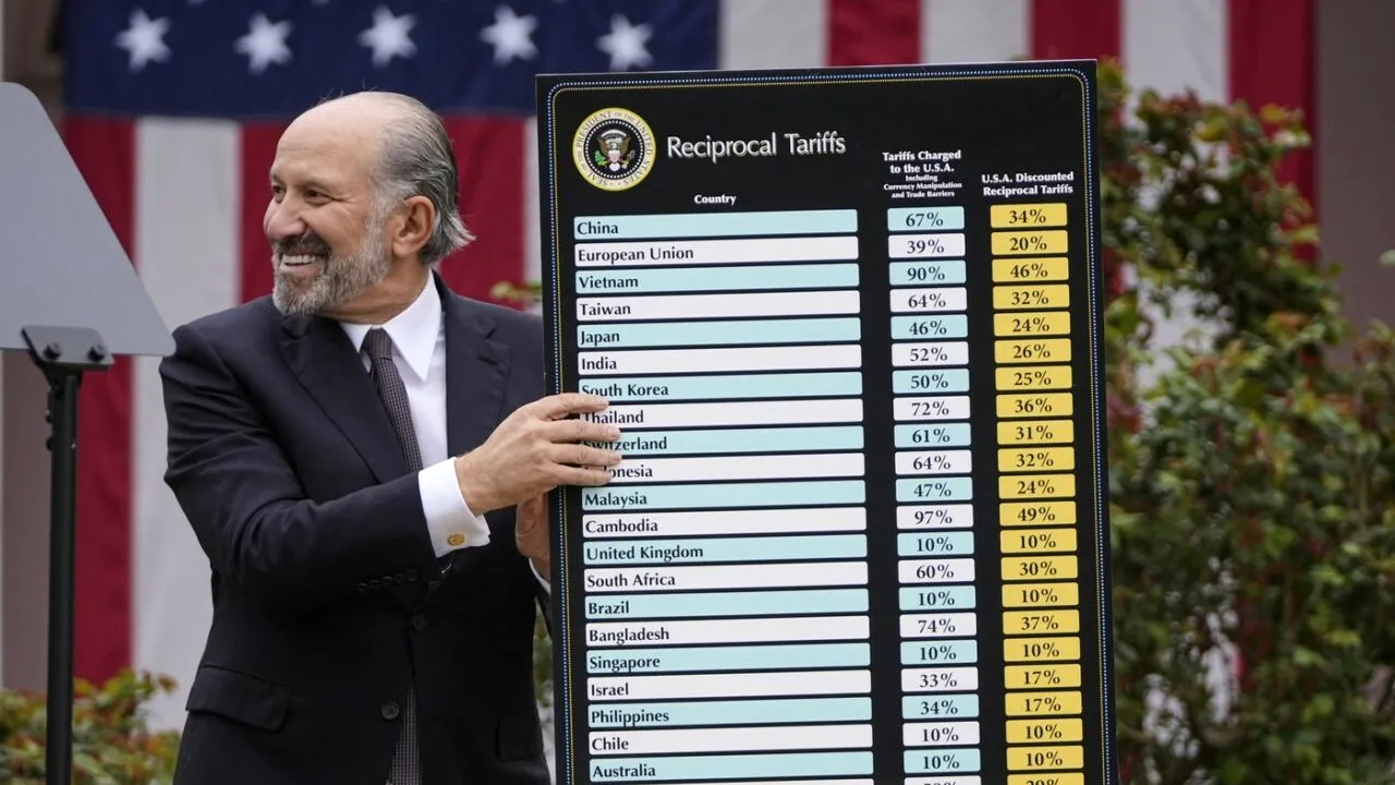 Cine este omul din spatele tarifelor comerciale ale lui Trump: Secretarul american al Comerțului care a planificat „Ziua Eliberării”