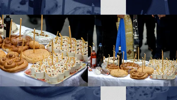 Tradiții și obiceiuri de Sâmbătă Morților: Se împarte COLIVĂ, se aprind lumânări și nu este indicat să se circule noaptea pe stradă