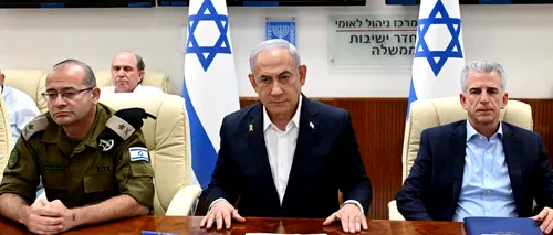 Netanyahu: „Iranul a făcut o mare greșeală în această seară și va plăti pentru asta”/ Bennet: „Să distrugem programul nuclear iranian”