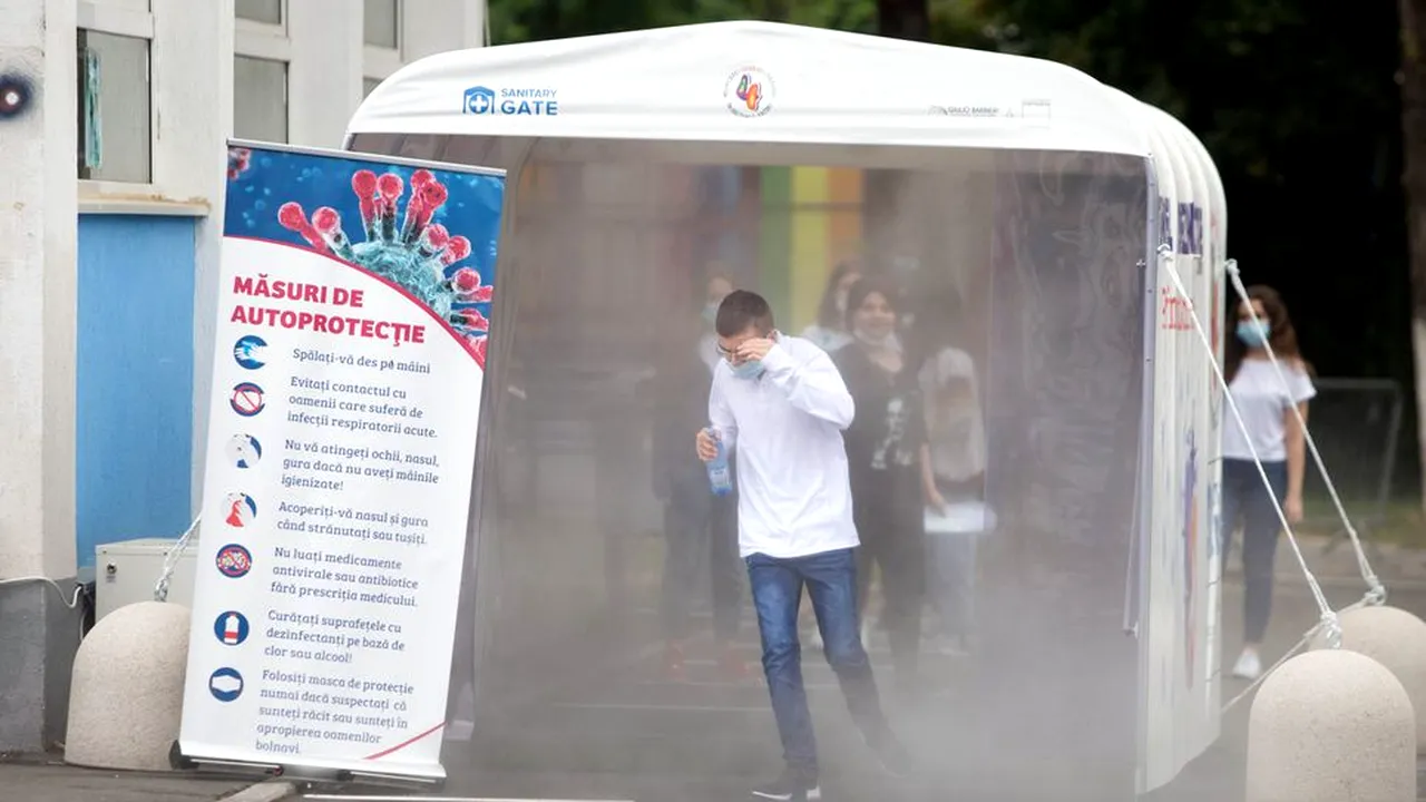 Rezultate simulare BACALAUREAT 2021. Doar 40% dintre elevi au reușit să obțină o medie de trecere