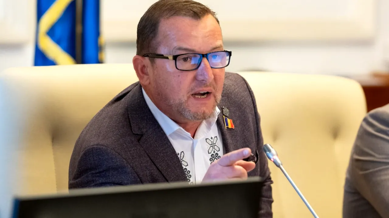Călin Matieș (deputat AUR): „Cum este posibil ca explicațiile oficiale să vină din Ucraina?”