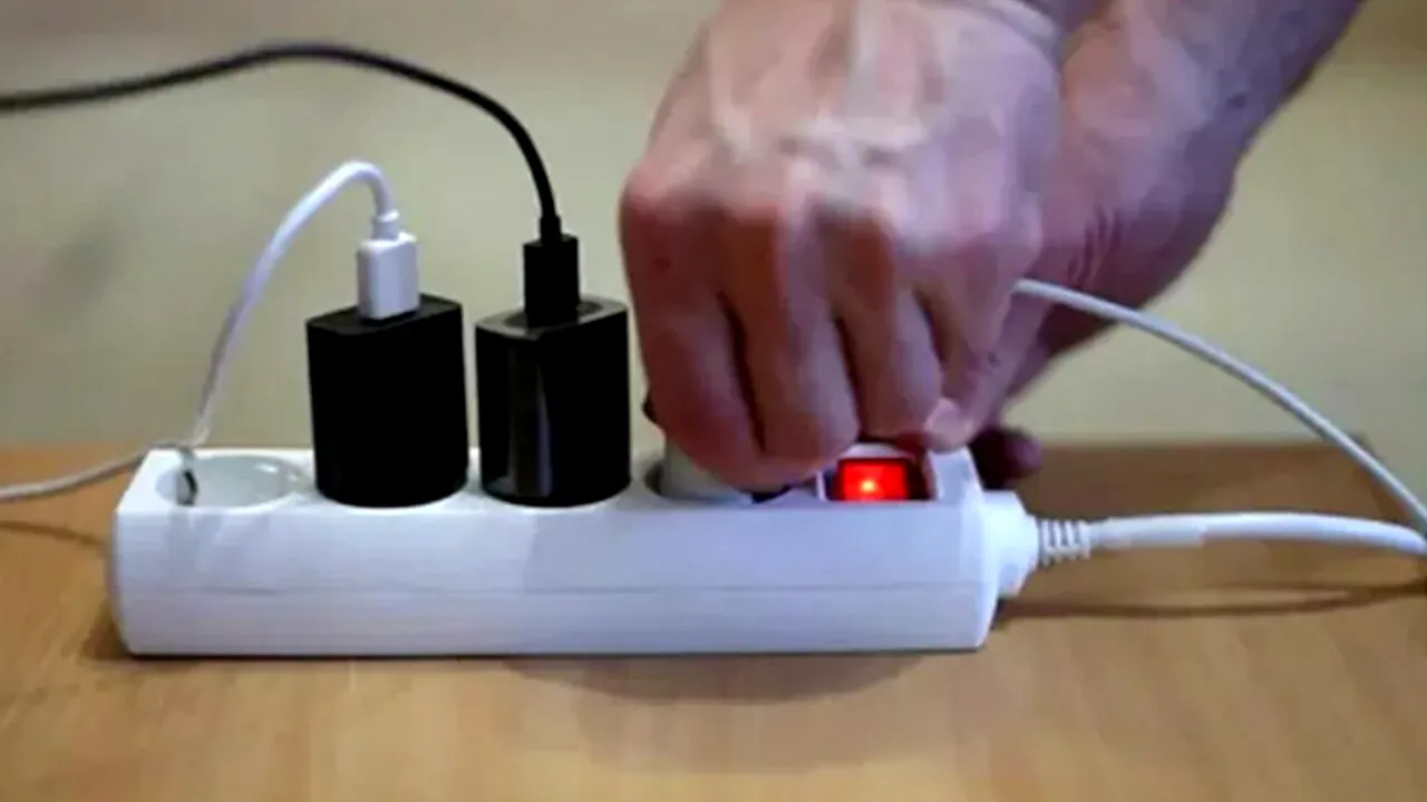 Amendă de 1.500 lei dacă folosești aceste 5 electrocasnice după ora 22:00. Ce zice legea din România