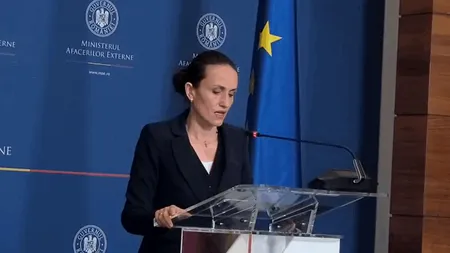 Oana Țoiu anunță cifra oficială a românilor din Emirate: 