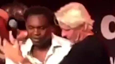 Ipostaza jenantă în care a fost surprinsă o LEGENDĂ a sportului mondial