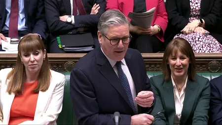 Marea Britanie îl avertizează pe TRUMP asupra efectelor unui „război comercial” /Starmer: „Ne-am pregătit pentru toate eventualitățile”