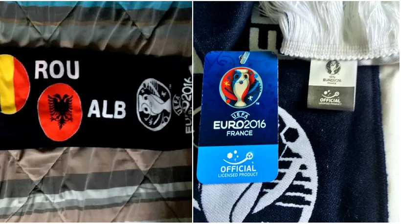 România, bătaia de joc a UEFA: tricolorul, înlocuit cu steagul Belgiei