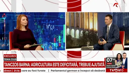 Tanczos Barna: „Investițiile se vor temporiza în 2026”