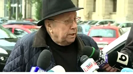 Cico Dumitrescu aviz începere urmărire penală Dosarul Revoluției