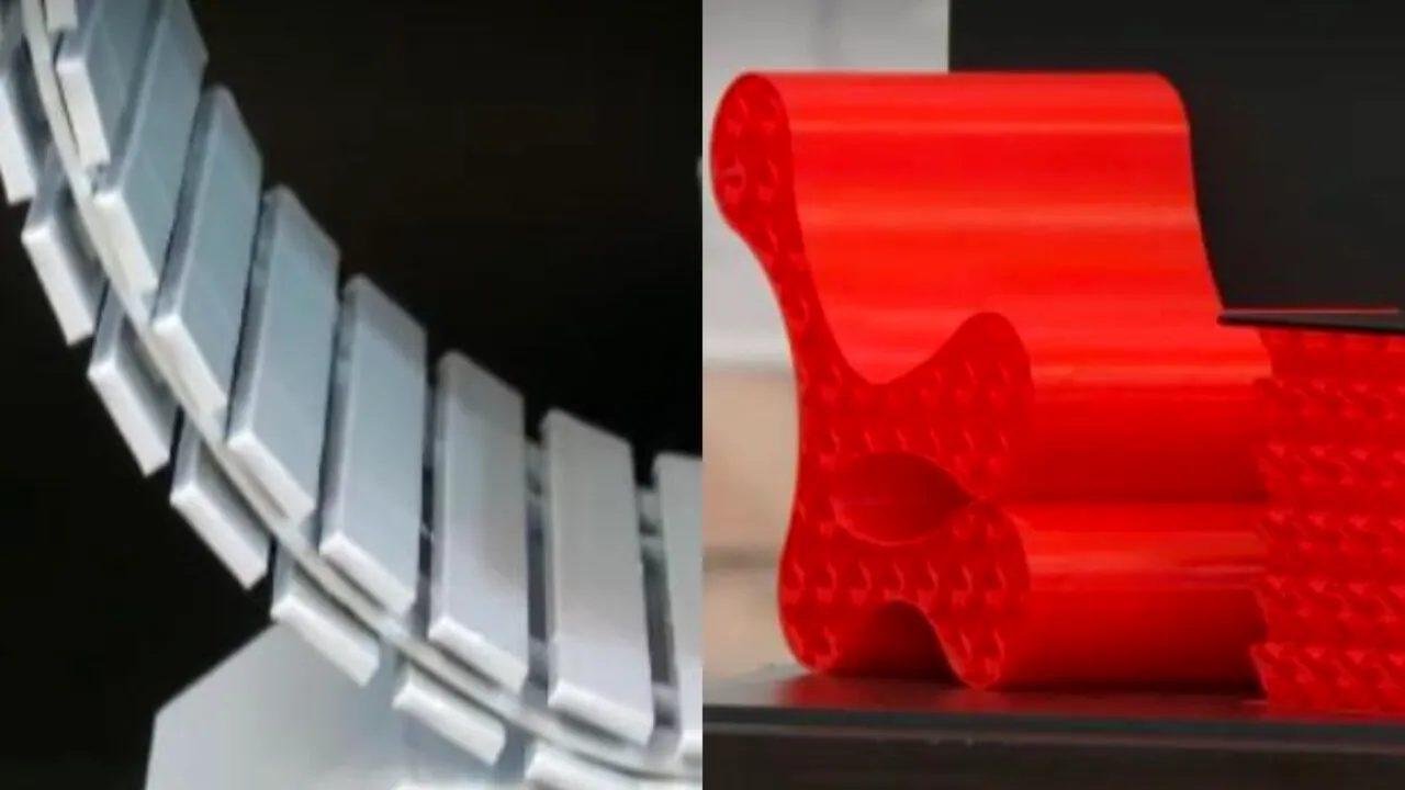 Cum au reinventat tinerii mobilierul stradal la Galați. Ce formă au băncile transformate în operă de artă