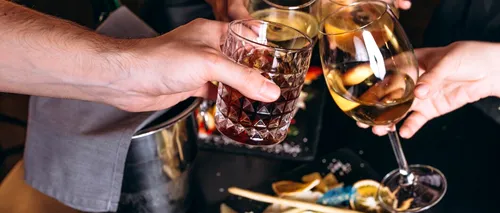 Românii sunt pe primul loc la consumul de ALCOOL în Europa