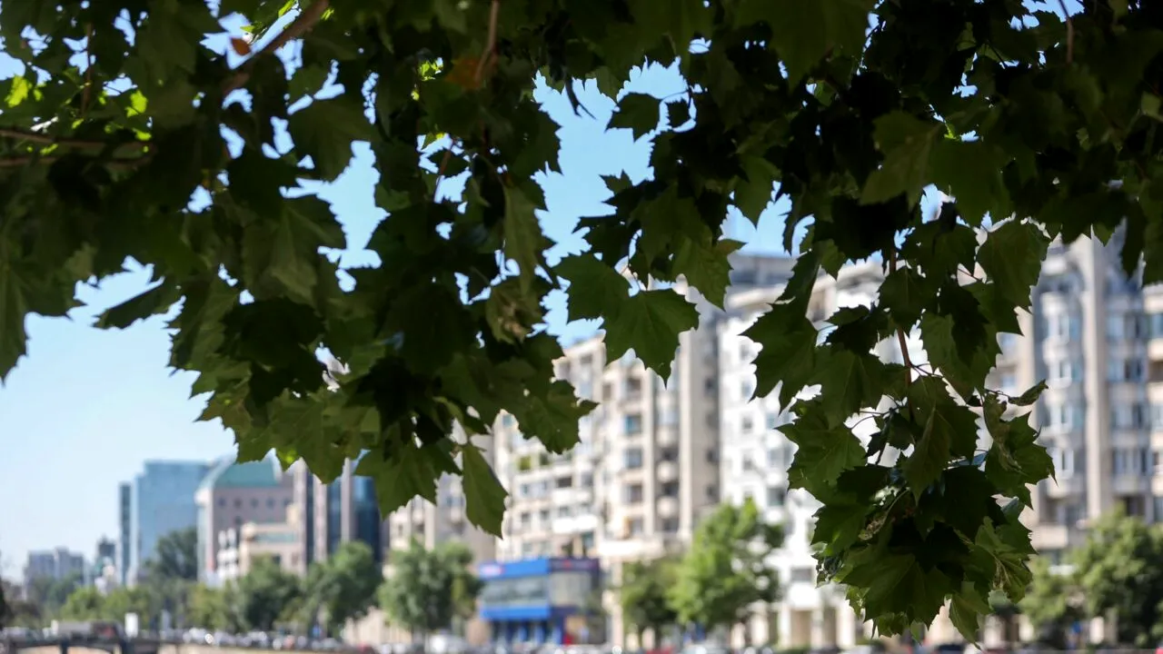 Prognoză meteo specială pentru București. Ce se va întâmpla în următoarele ore în Capitală