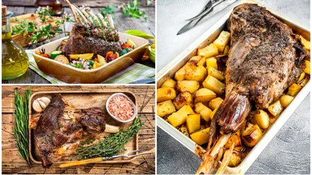 Friptura de miel la cuptor: Trucuri pentru o carne fragedă și aromată pentru masa de Paște