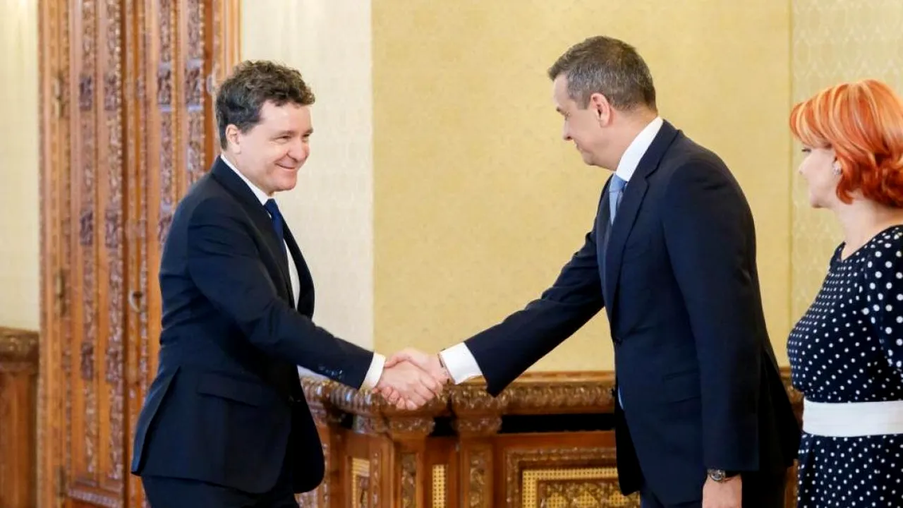 Nicușor Dan intervine în războiul PSD-Bolojan. L-ar fi chemat pe Grindeanu la Cotroceni. Grindeanu neagă