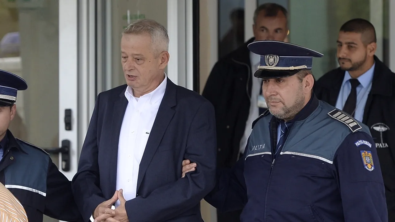 Oprescu rămâne în AREST încă 30 de zile