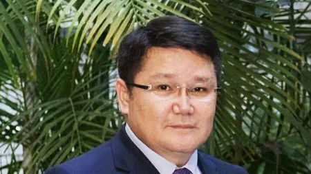 Conferință de presă cu E.S. Nurbakh Rustemov, ambasadorul Republicii Kazahstan în România, despre viitorul scrutin parlamentar care va avea loc în țara sa