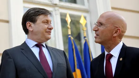 Antonescu: Întreg corpul diplomatic trebuie să explice situația din România, încă există 