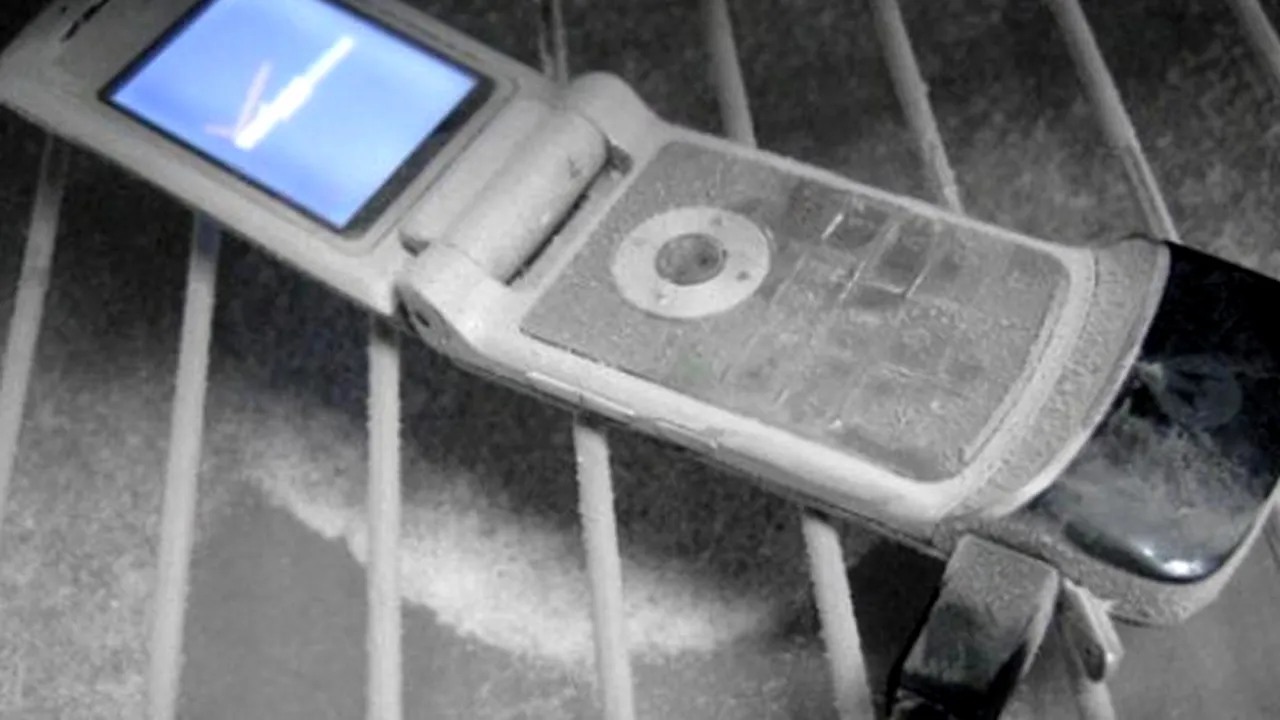 La ce temperatură un telefon se închide complet