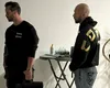 Primele IMAGINI cu frații Tate după aterizarea în București. Ce au declarat imediat ce au ajuns în România: „Nu ne temem”