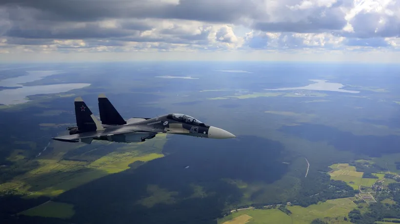 Un avion militar rus a pătruns în spațiul aerian al Finlandei, pe fondul tensiunilor extreme dintre Moscova și NATO