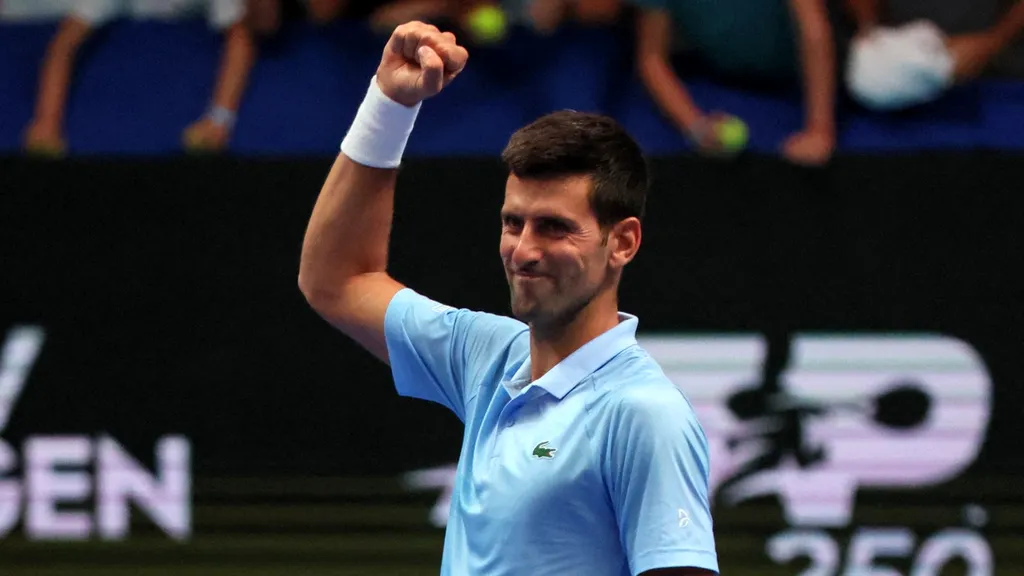 Novak Djokovic a câștigat Turneul Campionilor: „Sunt cel mai bun jucător din lume!”. La ce capitol l-a egalat pe marele Roger Federer