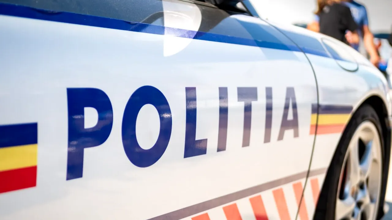 Tânăr de 17 ani, ARESTAT preventiv după ce a atacat un adolescent cu o macetă pentru a-l jefui