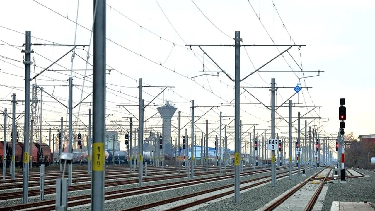 Sorin Grindeanu: Începe modernizarea LOTULUI 4 al liniei feroviare Caransebeș-Timișoara-Arad