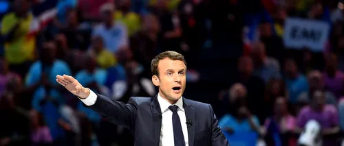 Macron, susținut de majoritatea liderilor politici din Franța: „Astăzi am întors decisiv o pagină a politicii franceze