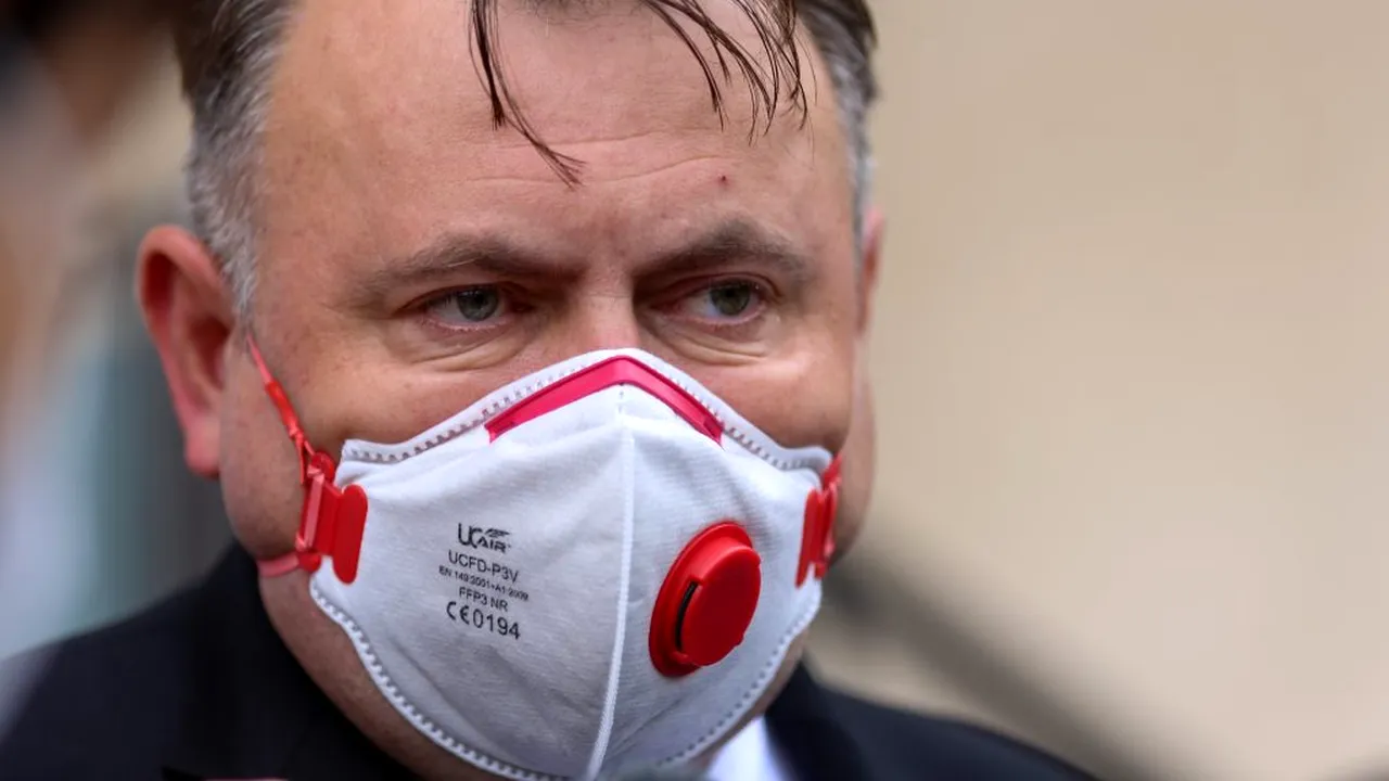 Ministrul Sănătății, despre un posibil lockdown: Nu închizi o ţară, închizi efectiv zonele în care vezi că transmiterea este accentuată / Ce se întâmplă cu Bucureștiul