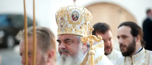 Mesajul surprinzător transmis de Patriarhul Daniel românilor din străinătate