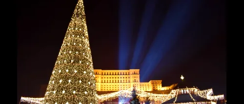 Primăria Capitalei anunță: Câți vizitatori au fost prezenți la Târgul de Crăciun