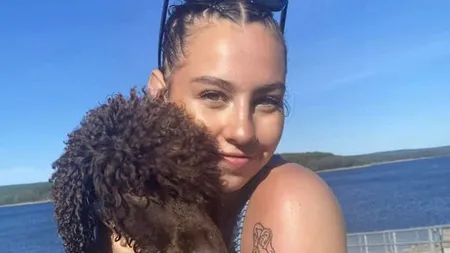 Studentă moartă la doar 19 ani, după ce s-a plâns de o durere la umăr: ”Lulu a zâmbit, a râs, a trăit și a iubit foarte mult”