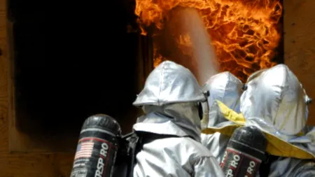 Soldații americani vor ajuta la stingerea incendiilor de vegetație