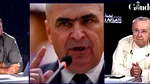 Ion Cristoiu acuză că Bolojan nu-și dă demisia pentru că s-a obișnuit cu avantajele. „O mare problemă la plecare e prăpastia dintre avantajele pe care le-a avut”