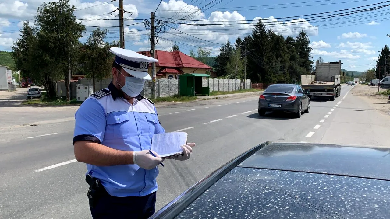 Amendă pentru depășirea limitei de viteză. Cum poți obține dovada foto sau video
