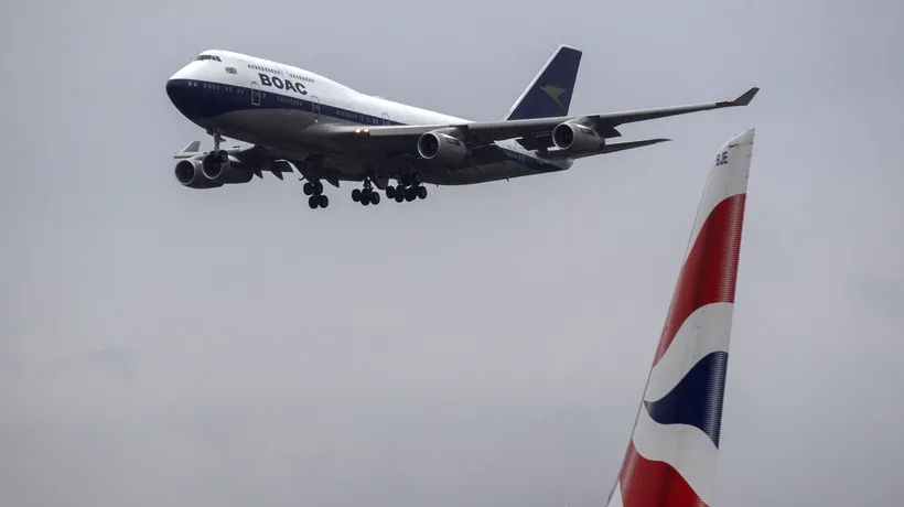 British Airways, amendată pentru furtul datelor a 500.000 de clienți