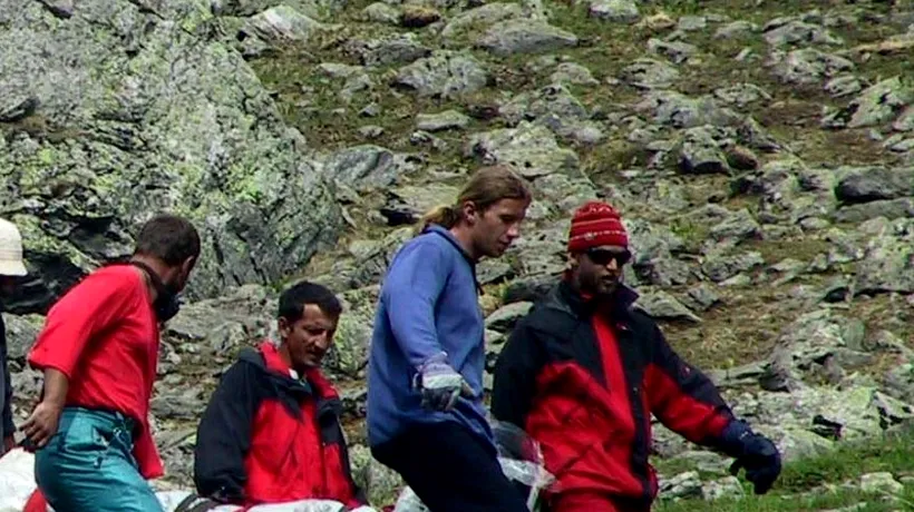 Turist din Ungaria, în stare gravă după ce a căzut într-o râpă, în Munții Făgăraș