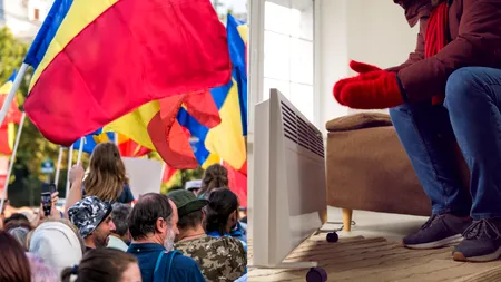 Angajații nemulțumiți de la ELCEN organizează un protest spontan. Bucureștenii riscă să rămână fără apă caldă și încălzire