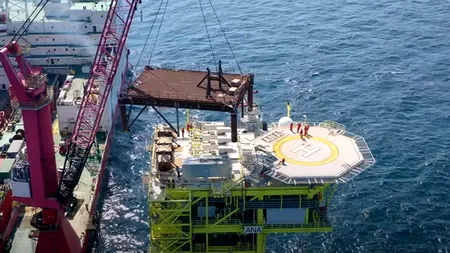 Primii metri cubi de gaz din Marea Neagră ar putea fi extrași în acest an. Care va fi impactul în facturile românilor