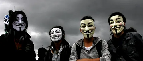 Agenții guvernamentale americane, atacate de Anonymous. FBI:  Este vorba de o problemă de amploare care trebuie abordată
