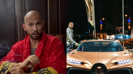 Andrew Tate câștigă la Curtea de Apel București demersul pentru RIDICAREA sechestrului pe bolizii săi de lux