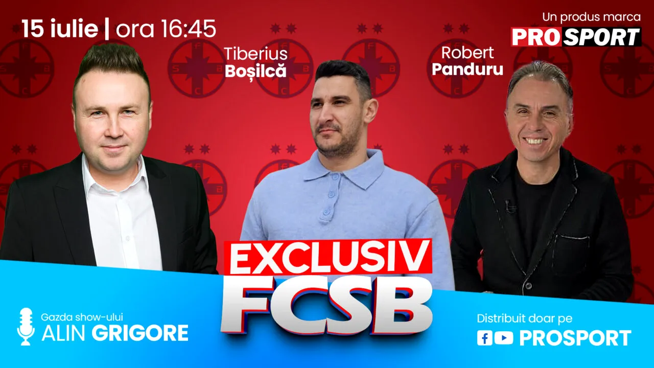 EXCLUSIV FCSB, azi de la 16:45. Vine sau nu Denis Drăguș la echipa lui Gigi Becali? Prima reacție și ce se întâmplă cu meciul din Conference League