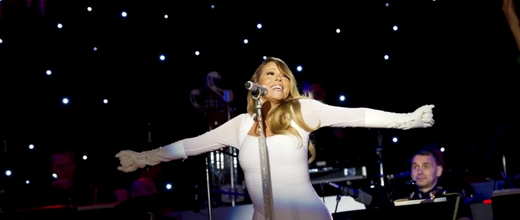 Mariah Carey și-a vândut inelul de logodnă pentru 13,2 milioane de dolari