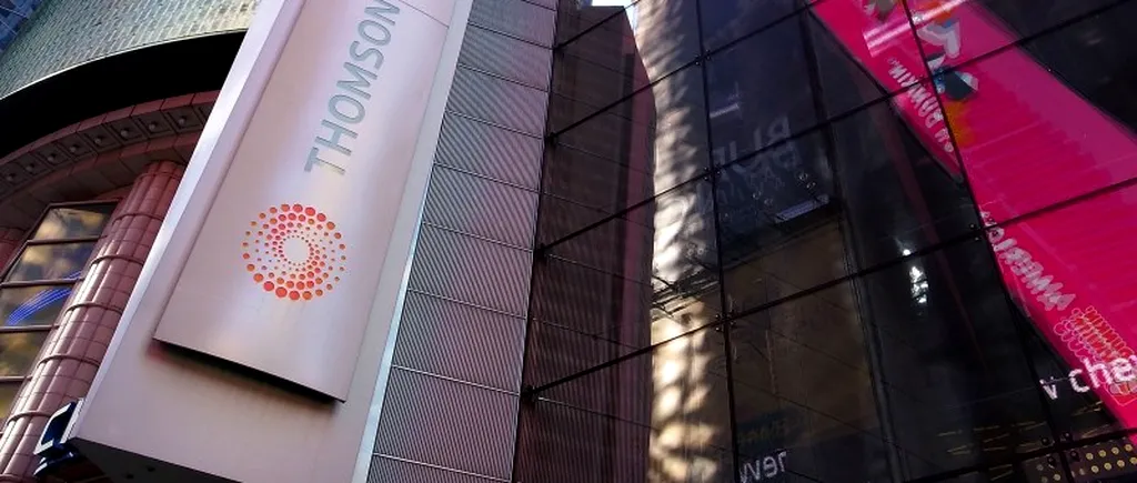 Compania Thomson Reuters va concedia 2.500 de angajați