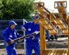 Sistemul antigrindină a fost suspendat. Angajați concediați la producătorul de rachete, Electromecanica Ploiești