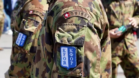 Elveția se alătură proiectului de MOBILITATE militară al Uniunii Europene