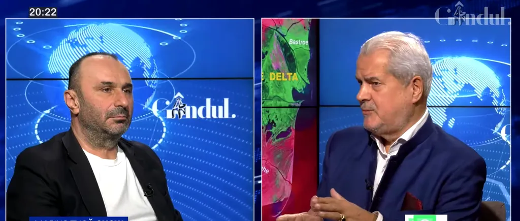 VIDEO | Adrian Năstase: „România a avut mai multe conflicte cu Ucraina. Am fost inamicul principal al acestui stat”