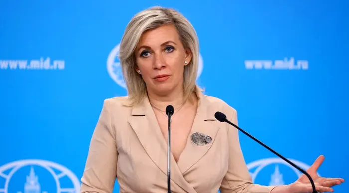 Maria Zakharova/ sursa: Profimedia.ro