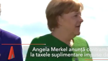 Europa pregătește contramăsuri împotriva taxelor suplimentare impuse de SUA