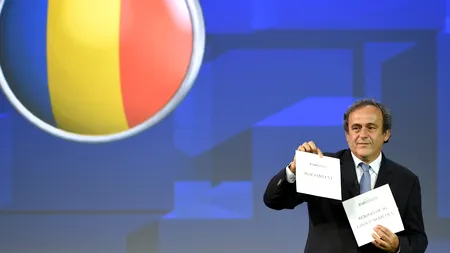 Bucureștiul va găzdui ÎN PREMIERĂ meciuri de la Campionatul European de fotbal din 2020