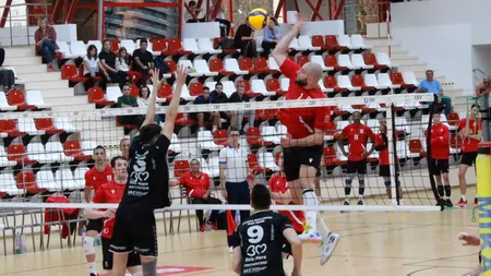 Dinamo și Steaua JOACĂ derby-ul voleiului românesc!